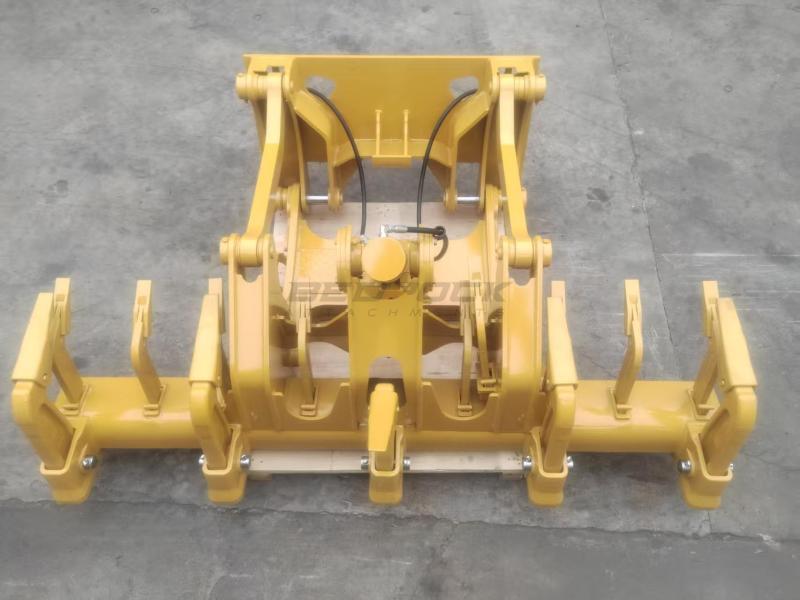 Ripper, Multi shank, 120M2 12M2 140M2 160M2 140M3 140NG 150NG 160NG Ripper with ...