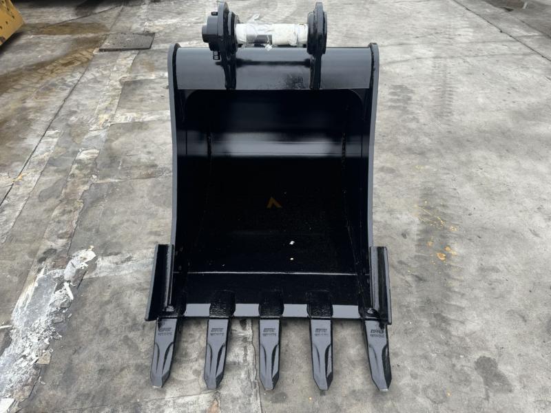 Bucket, John Deere, Hitachi 110, 120, 135, 36in, 5 teeth, 65mm Pins, HD bucket, ...