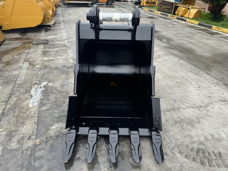 Bucket, John Deere, Hitachi 330, 350, 370, 380, 48in, 5 teeth, 100mm Pins, HD bu...