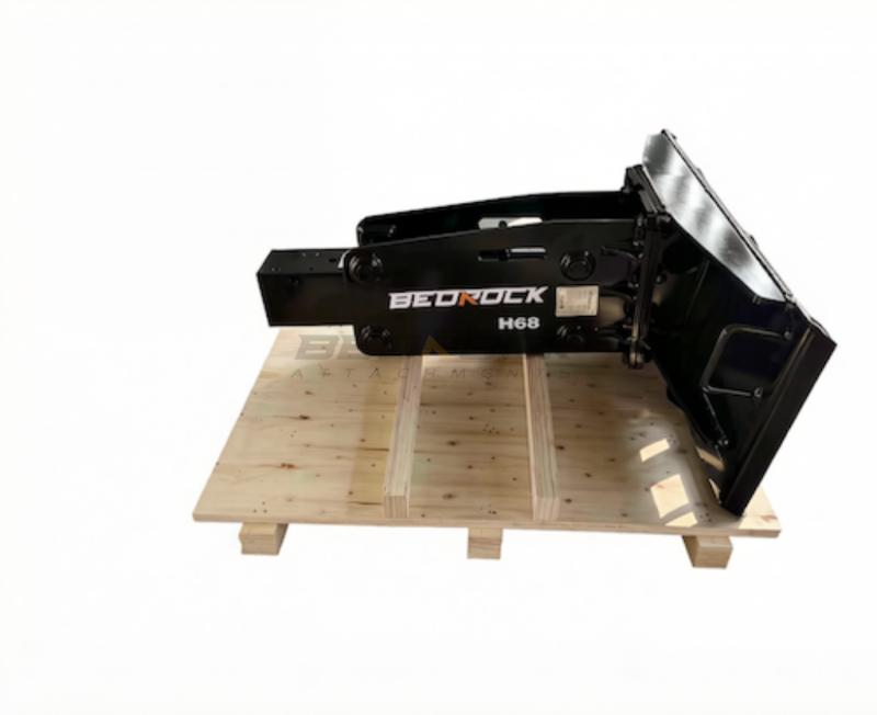 Hammer Breaker, Mini Excavator, Skid Steer Loader Hammer HB68, SB50, ATM400