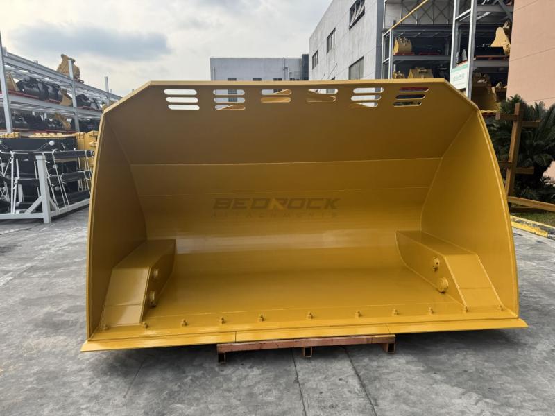 Bucket, High Dump, Loader High Dump Multipurpose Bucket for Pin on CAT 950 950K ...