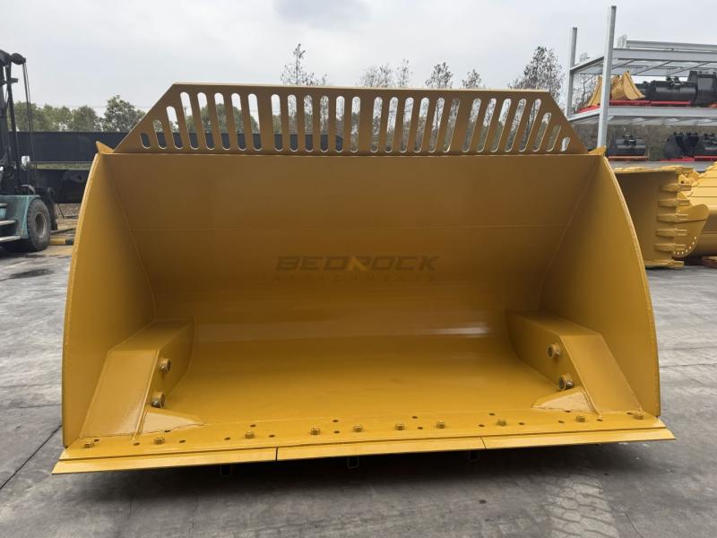 Bucket, High Dump, Loader High Dump Multipurpose Bucket for Pin on CAT 924K, 926...