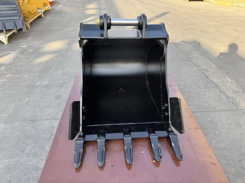 Bucket, 30in Heavy Duty Excavator Bucket fits CAT 308 Excavator
