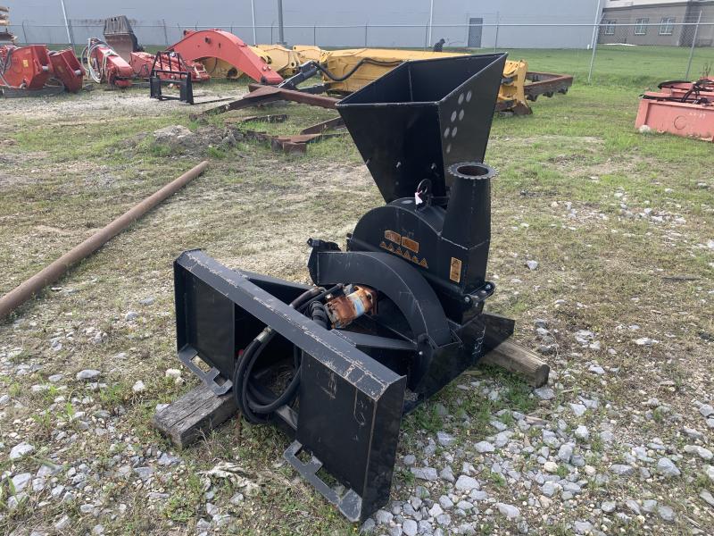Mulcher, SKID STEER