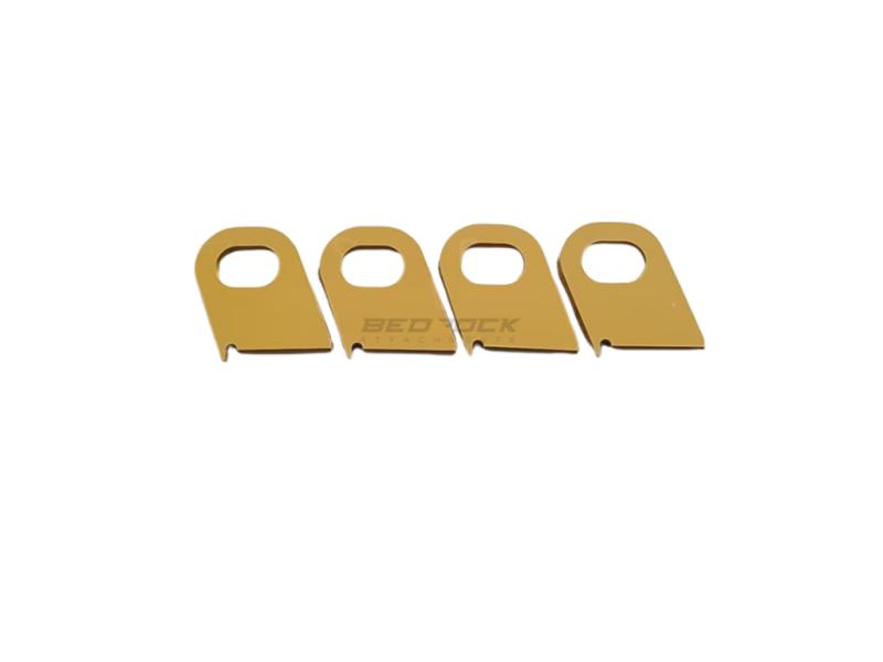 Scarifier, Welded transition plate for 12M 12M2 12M3 140M 140M2 140M3 120M Mid-S...