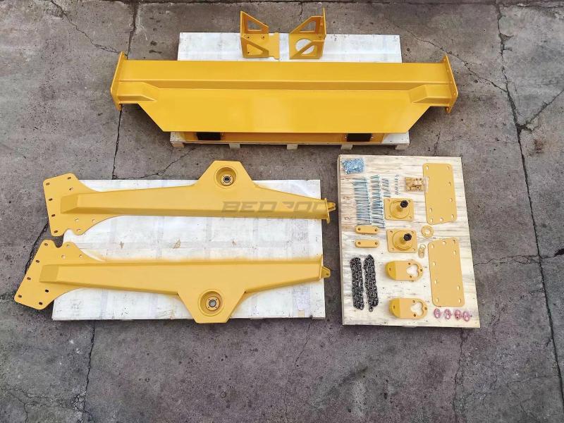 Tailgate, Tailgate for John Deere 260E, 260P Articulated Truck