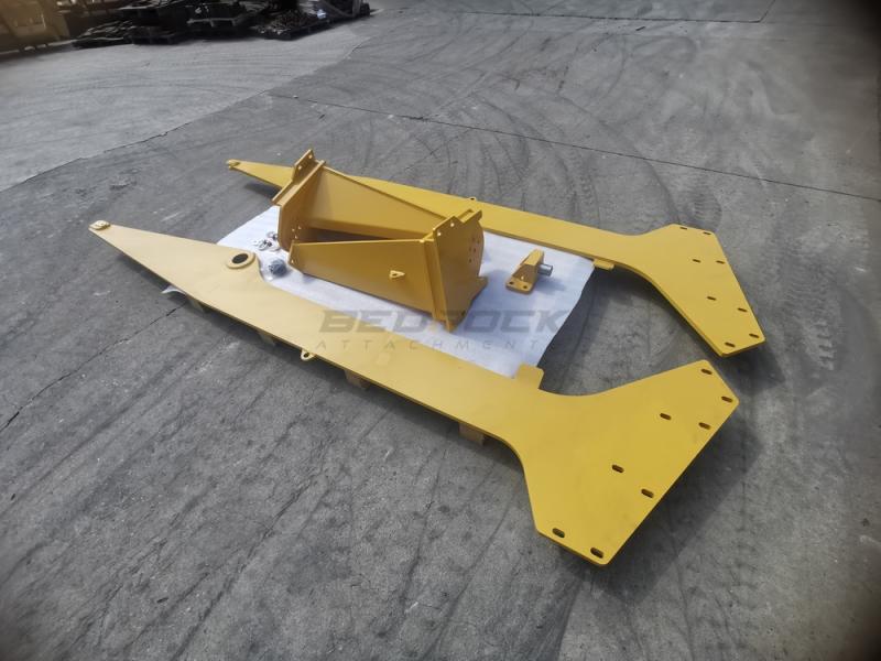 Tailgate, Tailgate for Komatsu HM400-3, HM400-3M0, HM400-3R, HM400-5, HM400-5E0 ...