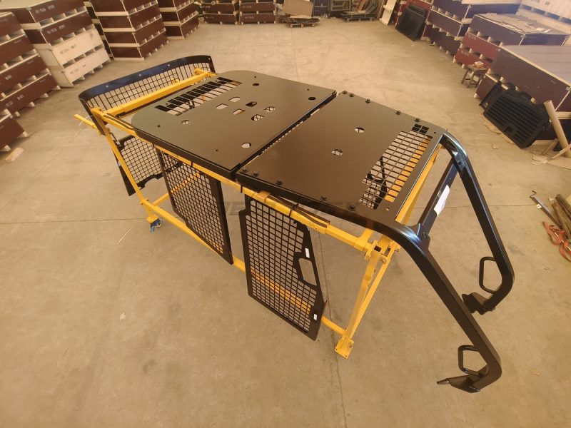 Screen, Screens and Sweeps fits CAT D5K D4K D3K Bulldozer