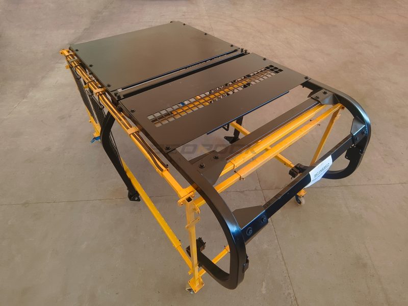 Screen, Screens and Sweeps fits CAT D6T D6R Bulldozer