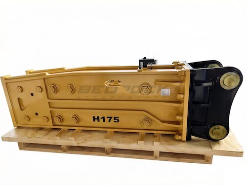 Hammer Breaker, Hydraulic Hammer for 35 - 40 ton Machinery, 110mm & 100mm, TB Li...