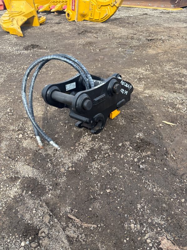 Coupler, Quick, JCB 35Z-1