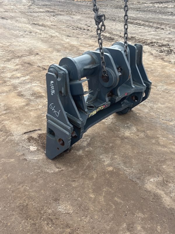 Coupler, Quick, DEERE 524L 544L