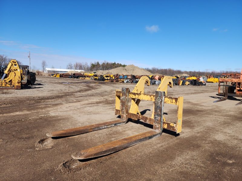 Forks, Pallet, CATERPILLAR 924 924K 926 926M 930 930K 930M 936 938K 938M
