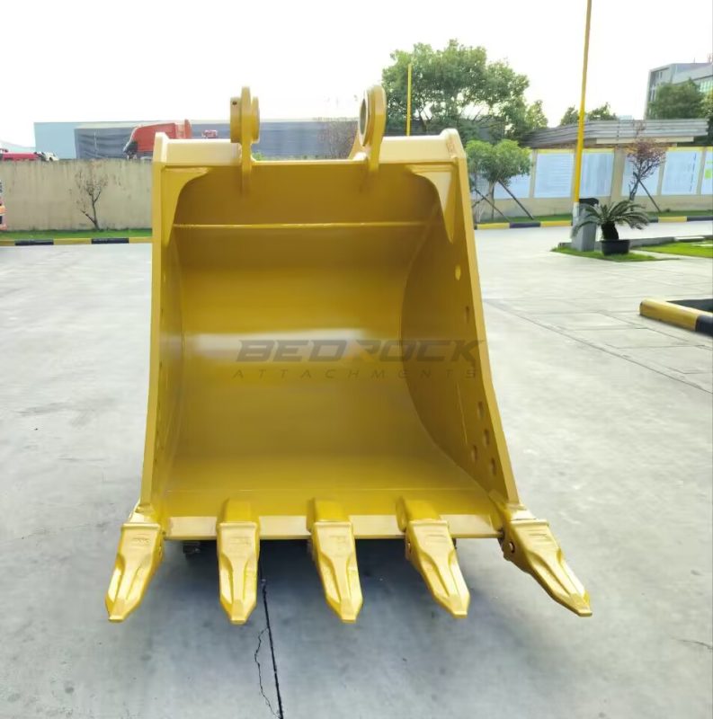 Bucket, 48in SD, 325B L 325C 330B L, 2 x 80mm Pins, B Linkage