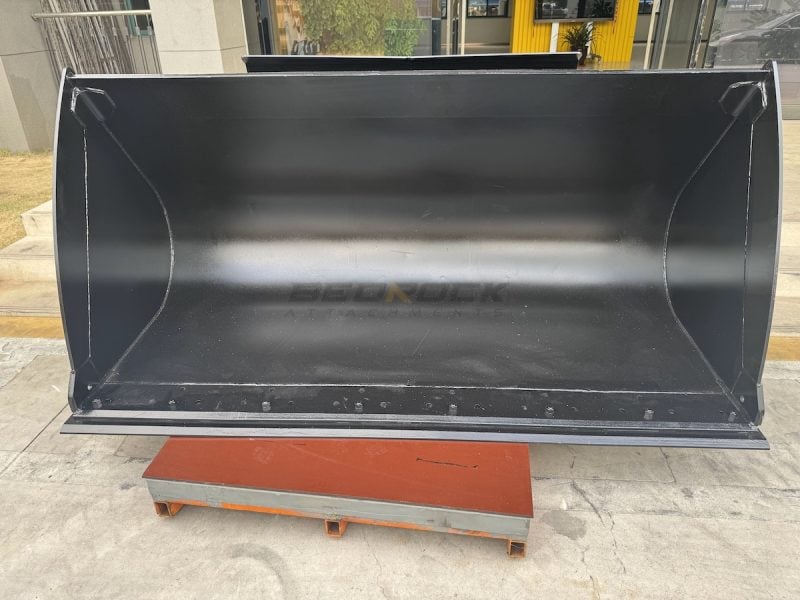 Bucket, Loader GP Bucket for IT Quick Coupler CAT 910 - 918, 1.9m3, 93in
