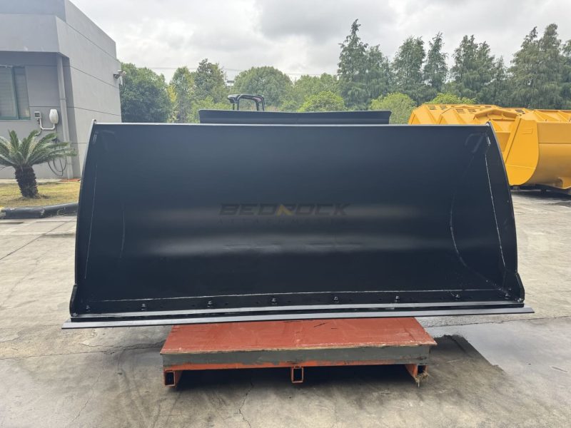Bucket, Loader GP Bucket for IT Quick Coupler CAT 910 - 918, 1.5m3, 93in
