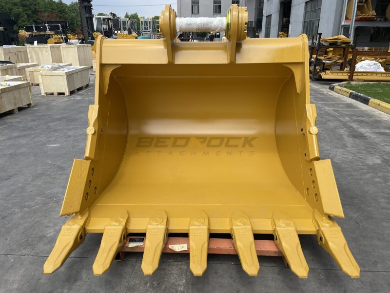 Bucket, CAT 336 Heavy Duty Bucket, 72in. 100 & 90mm Pins