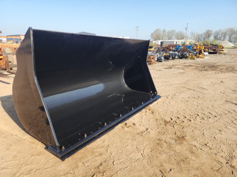 Bucket, GP, DEERE 524K 524K WH 524KII 524L 544 P-TIER 544J 544K 544K WH 544KII 5...