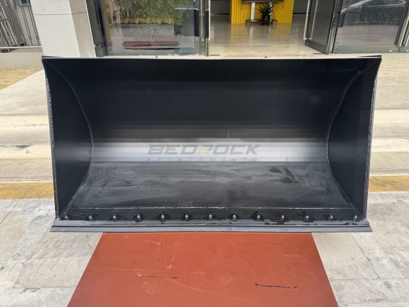 Bucket, 0.9m3, 74in ISO Coupler Bucket for CAT 906 - 908