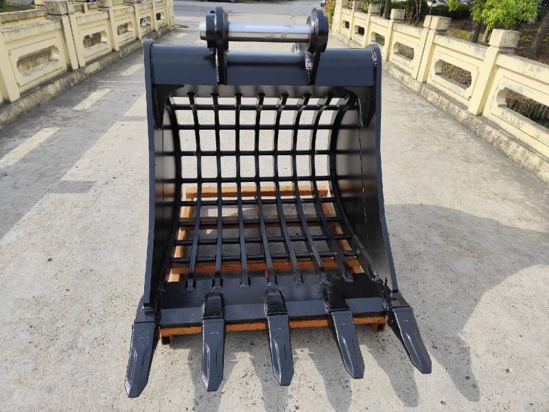 Bucket, Skeleton, John Deere, Hitachi 230, 240, 250, 270, 290, 300, 54in, 90mm P...