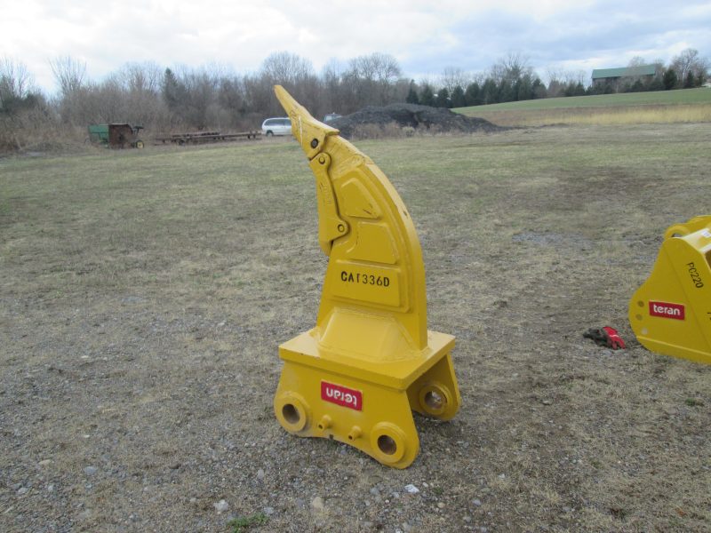 Ripper, Cat 330D, 330DL, 336, 336D, 336D2, 336E, 336F, 340D2, 340F