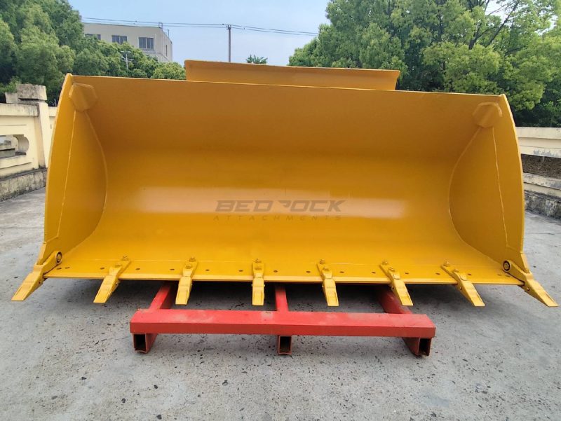 Bucket, GP, Loader General Purpose Pin on CAT 910 - 918, 1.4m3, 94in, BOT