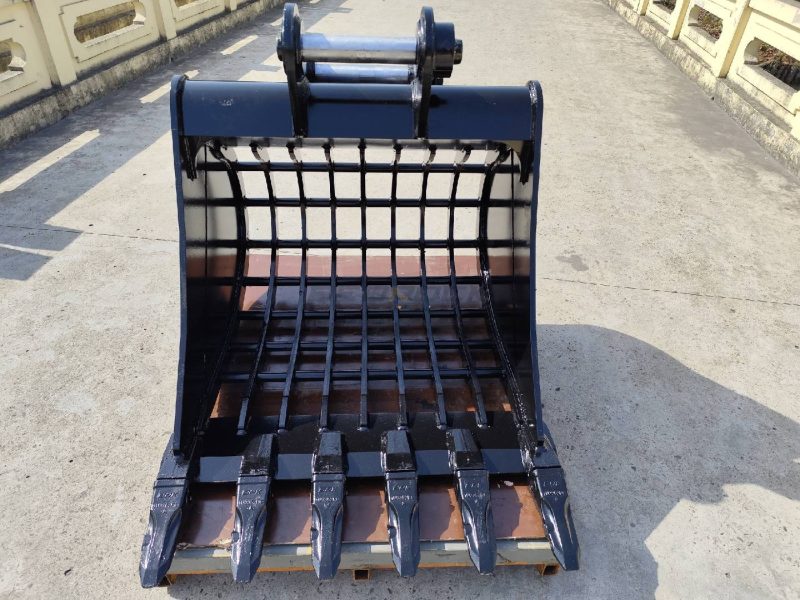 Bucket, Skeleton, Komatsu PC160, 70mm Pins, 48in, Skeleton bucket