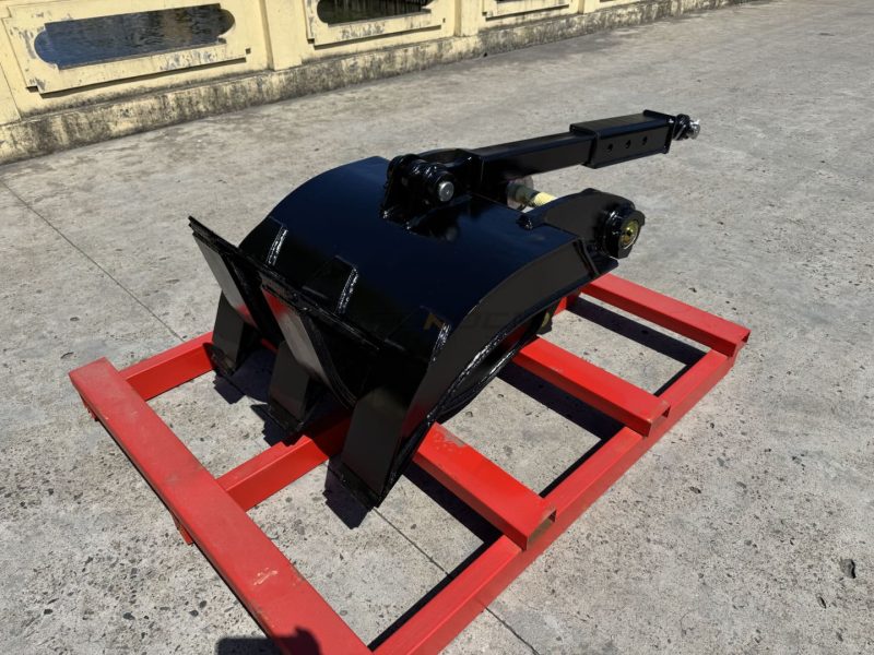 Grapple, Excavator Grapple Group for 7 - 9 ton Excavator, Stiff Link