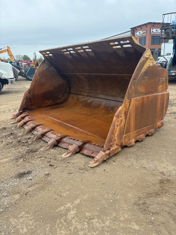 Bucket, GP, CATERPILLAR 986H 986K