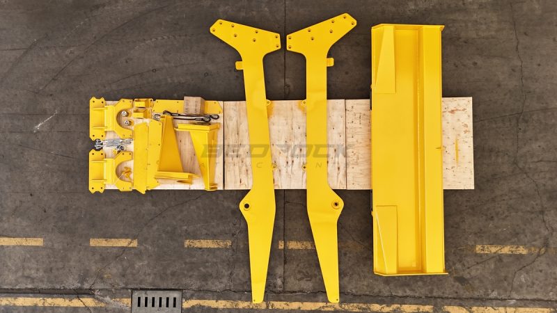 Tailgate, Tailgate for Komatsu HM300-5 Articulated Truck