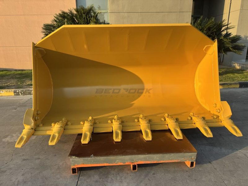 Bucket, Loader Bucket Pin on CAT 953 953K, 1.8m3, 98in