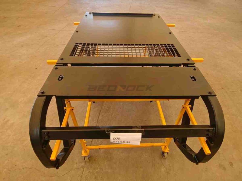 Screen, CAT D7R