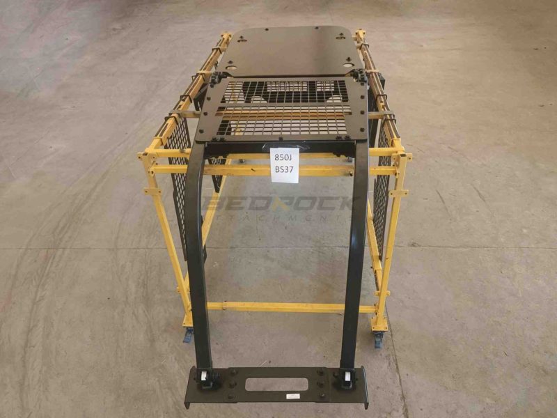 Sweeps & Screens, 850J