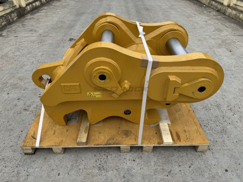 Coupler, Quick, 385 390 395, S Pin 130mm & L Pin 120mm, HB Linkage, WB Linkage