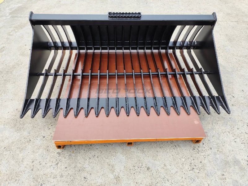 Bucket, Skeleton, Mini Hydraulic Excavator, Skid Steer Loader Skeleton Bucket, 6...