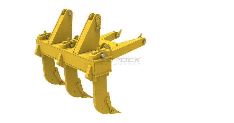 Ripper, D8T D8R D8N Multi-Shank Conversion Group