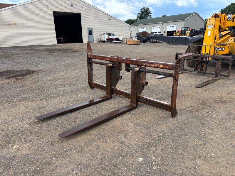 Forks, Pallet, JRB, JRB 66