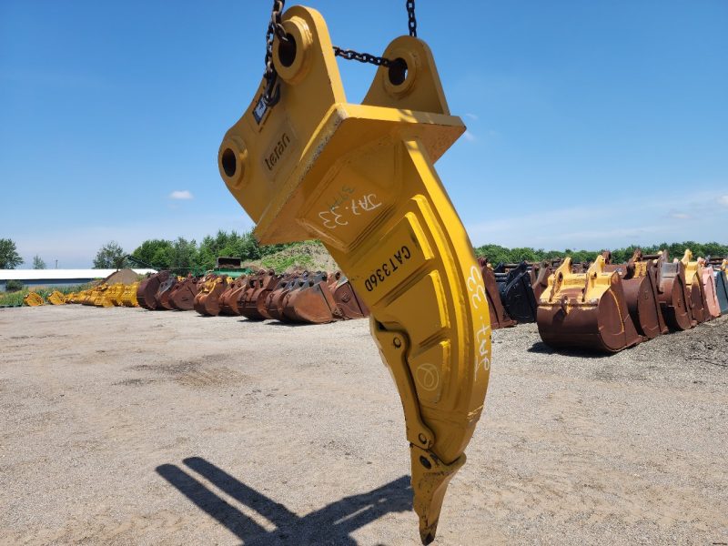 Ripper, Single shank, Teran, 2025 TERAN 336 DB LINKAGE