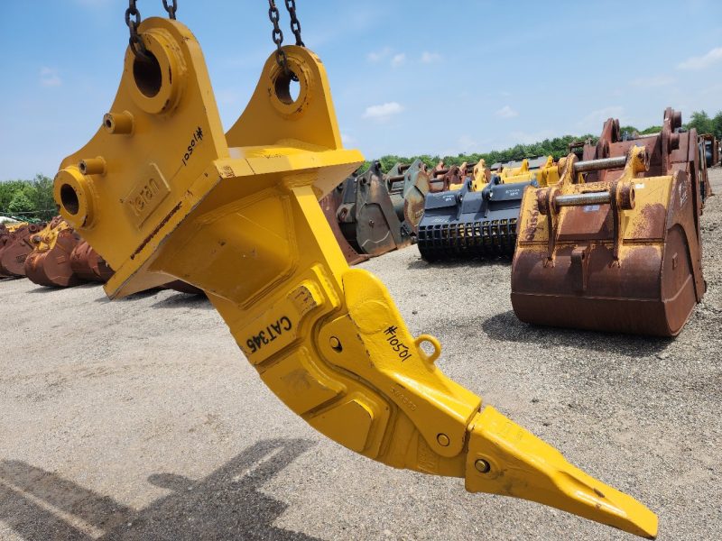 Ripper, Single shank, Teran, 2025 TERAN CAT 345/349 TB LINKAGE
