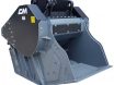 Crusher, Bucket