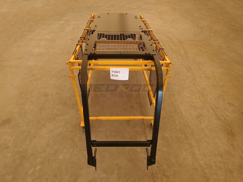 Sweeps & Screens, 750K-2
