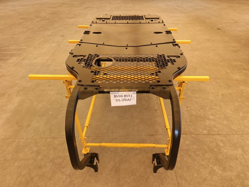 Screen, SCREENS AND SWEEPS FITS CAT D5 BULLDOZER