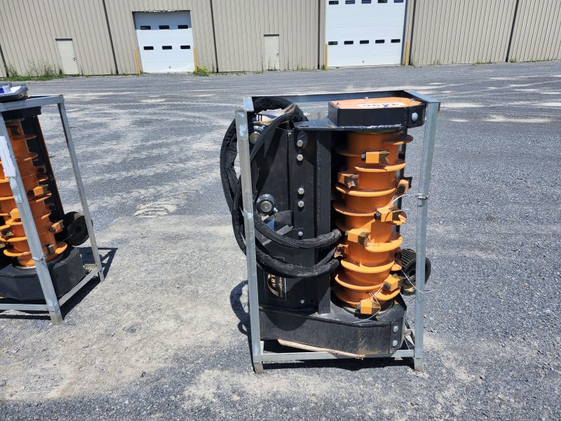 Mulcher, EXCAVATOR FORESTY DRUM MULCHER EDM-3214W