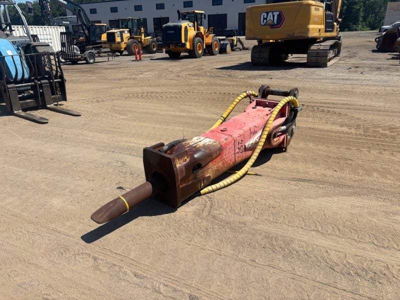Hammer Breaker, Rammer, RAMMER 1533