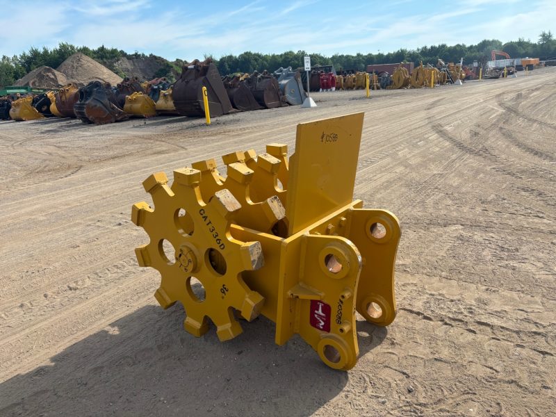 Compactor, Wheel, 2026 HARDOX 36
