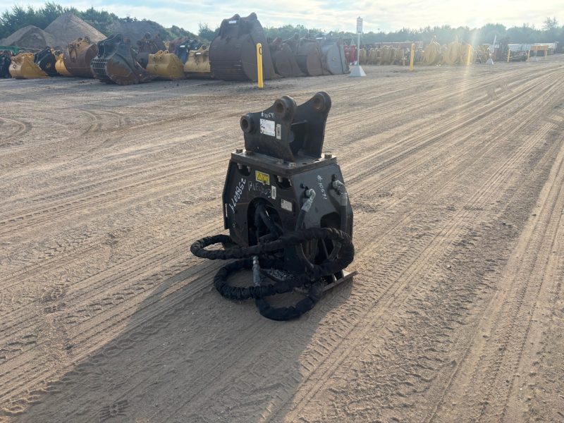 Compactor, Plate, Caterpillar Cat, CVP16