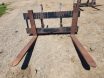Forks, Pallet