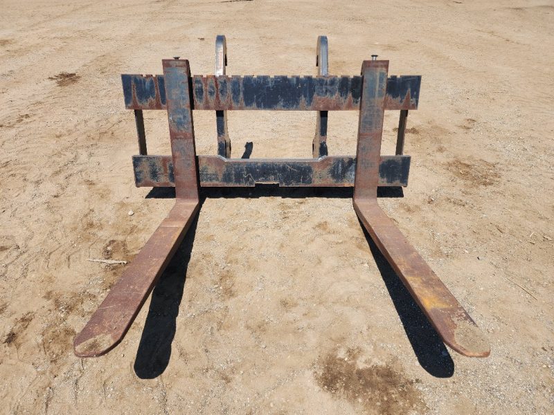Forks, Pallet, CATERPILLAR CAT BACKHOE IT FORKS 61 X 48