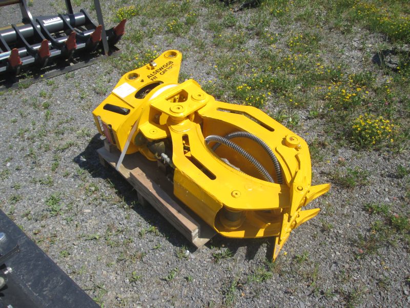 Grapple, Hydraulic