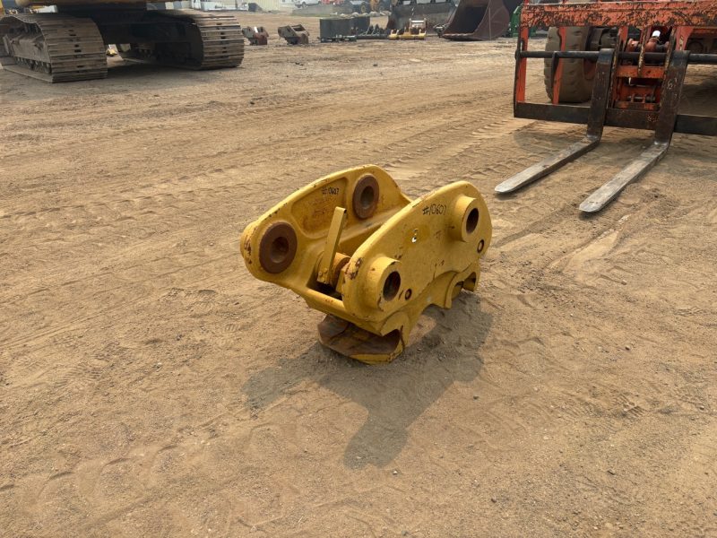 Coupler, Quick, Caterpillar Cat, 2007 CATERPILLAR CAT 318/320